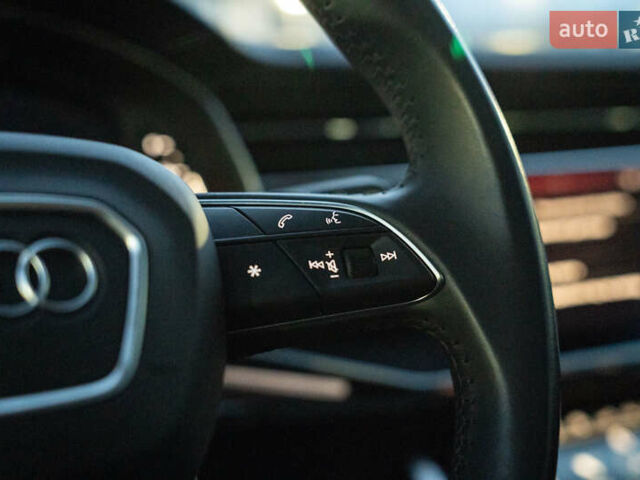 Белый Ауди Ку 7, объемом двигателя 3 л и пробегом 111 тыс. км за 46700 $, фото 25 на Automoto.ua