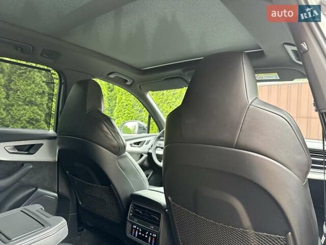 Білий Ауді Ку 7, об'ємом двигуна 3 л та пробігом 125 тис. км за 60499 $, фото 61 на Automoto.ua