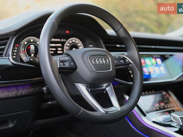 Белый Ауди Ку 7, объемом двигателя 2.97 л и пробегом 91 тыс. км за 65999 $, фото 9 на Automoto.ua