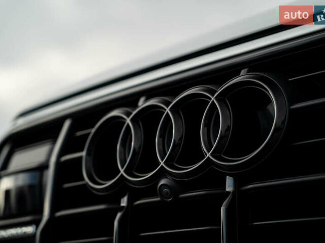 Белый Ауди Ку 7, объемом двигателя 3 л и пробегом 51 тыс. км за 53900 $, фото 15 на Automoto.ua