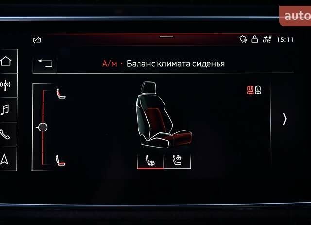 Белый Ауди Ку 7, объемом двигателя 2.97 л и пробегом 91 тыс. км за 65999 $, фото 19 на Automoto.ua