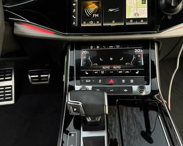 Білий Ауді Ку 7, об'ємом двигуна 3 л та пробігом 95 тис. км за 57000 $, фото 28 на Automoto.ua