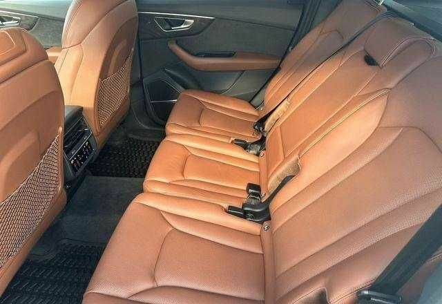 Белый Ауди Ку 7, объемом двигателя 0 л и пробегом 58 тыс. км за 41500 $, фото 16 на Automoto.ua