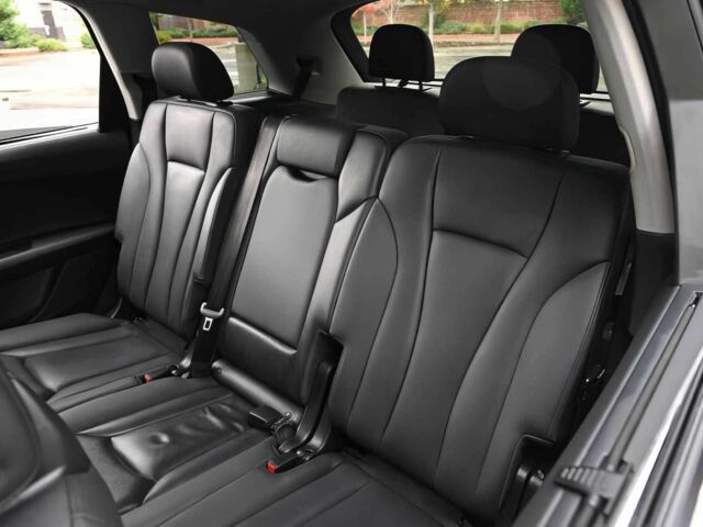 Белый Ауди Ку 7, объемом двигателя 3 л и пробегом 41 тыс. км за 26800 $, фото 15 на Automoto.ua