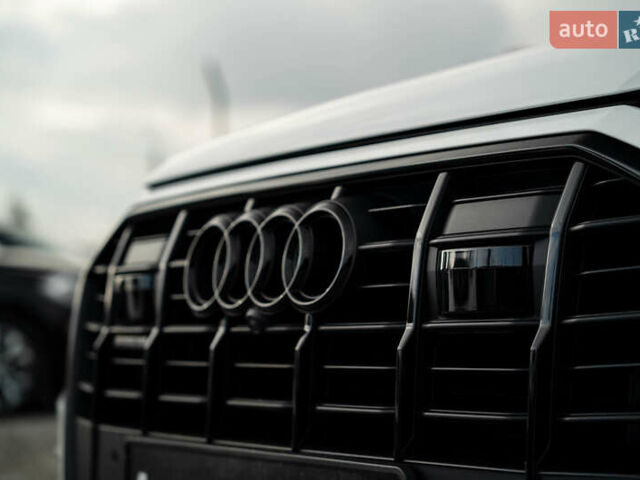Белый Ауди Ку 7, объемом двигателя 3 л и пробегом 51 тыс. км за 53900 $, фото 14 на Automoto.ua