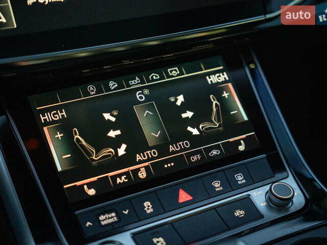 Белый Ауди Ку 7, объемом двигателя 3 л и пробегом 111 тыс. км за 46700 $, фото 31 на Automoto.ua