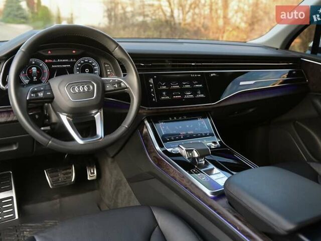 Белый Ауди Ку 7, объемом двигателя 2.97 л и пробегом 91 тыс. км за 65999 $, фото 31 на Automoto.ua