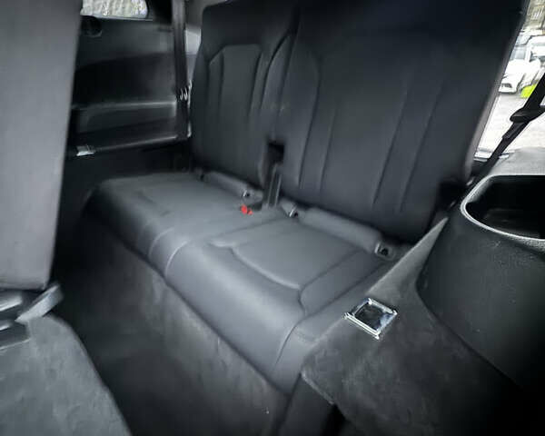 Белый Ауди Ку 7, объемом двигателя 3 л и пробегом 79 тыс. км за 56000 $, фото 16 на Automoto.ua