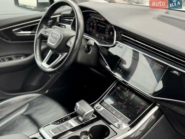 Белый Ауди Ку 7, объемом двигателя 3 л и пробегом 138 тыс. км за 43500 $, фото 26 на Automoto.ua