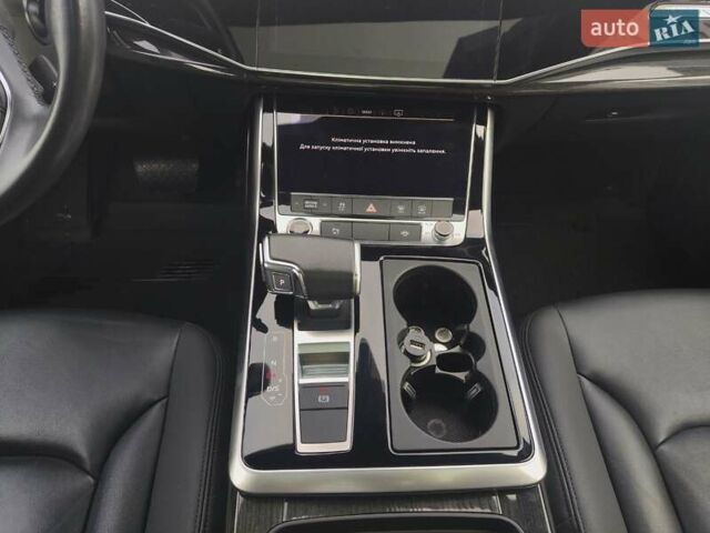 Белый Ауди Ку 7, объемом двигателя 3 л и пробегом 89 тыс. км за 55000 $, фото 15 на Automoto.ua