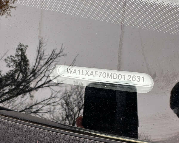 Ауди Ку 7 2020 в Киеве на Automoto.ua Белый Ауди Ку 7, объемом двигателя 3 л и пробегом 127 тыс. км за 45900 $, фото 24 на Automoto.ua