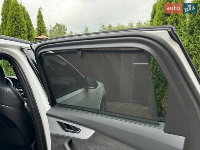 Білий Ауді Ку 7, об'ємом двигуна 3 л та пробігом 125 тис. км за 60499 $, фото 59 на Automoto.ua