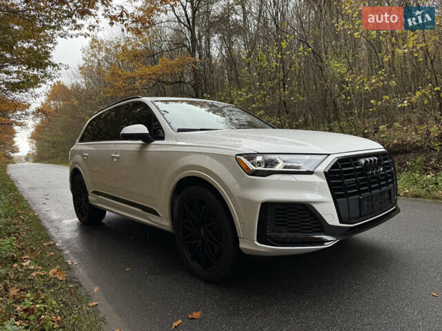 Білий Ауді Ку 7, об'ємом двигуна 3 л та пробігом 134 тис. км за 39500 $, фото 13 на Automoto.ua