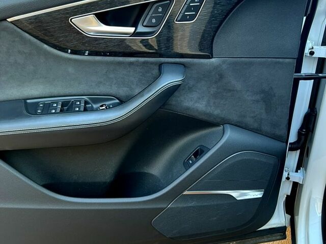 Ауди Ку 7 2020 в Луцке на Automoto.ua Белый Ауди Ку 7, объемом двигателя 3 л и пробегом 102 тыс. км за 62500 $, фото 7 на Automoto.ua