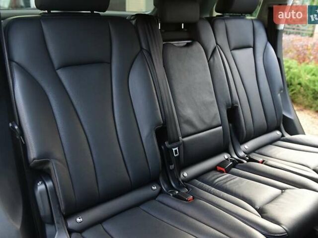 Белый Ауди Ку 7, объемом двигателя 2.97 л и пробегом 91 тыс. км за 65999 $, фото 37 на Automoto.ua