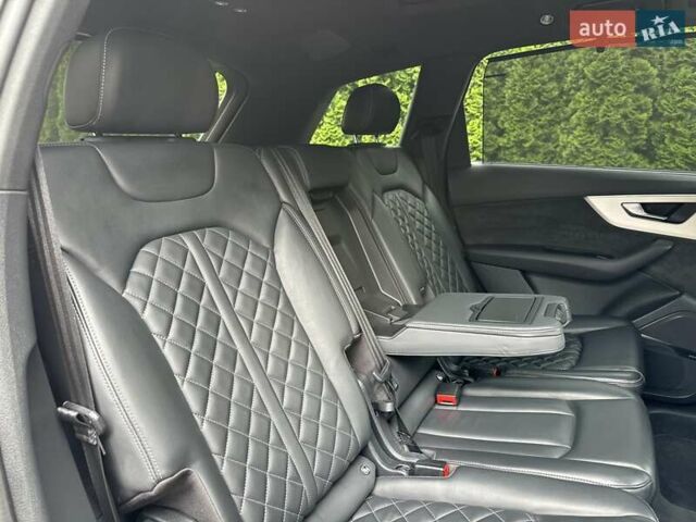 Білий Ауді Ку 7, об'ємом двигуна 3 л та пробігом 125 тис. км за 60499 $, фото 60 на Automoto.ua
