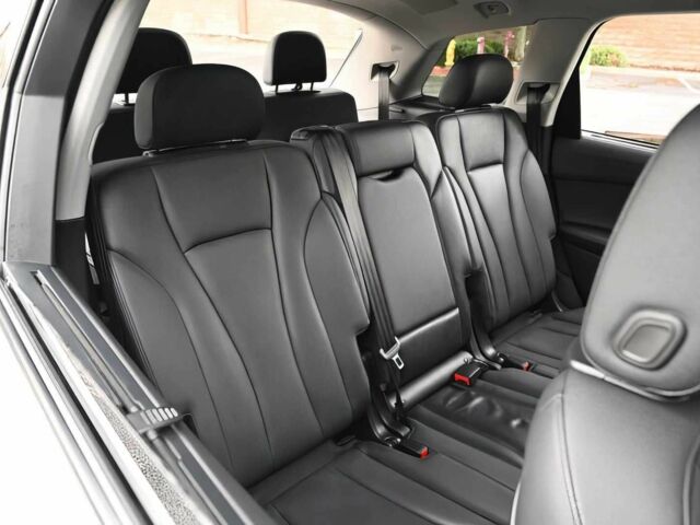 Белый Ауди Ку 7, объемом двигателя 3 л и пробегом 41 тыс. км за 26800 $, фото 13 на Automoto.ua