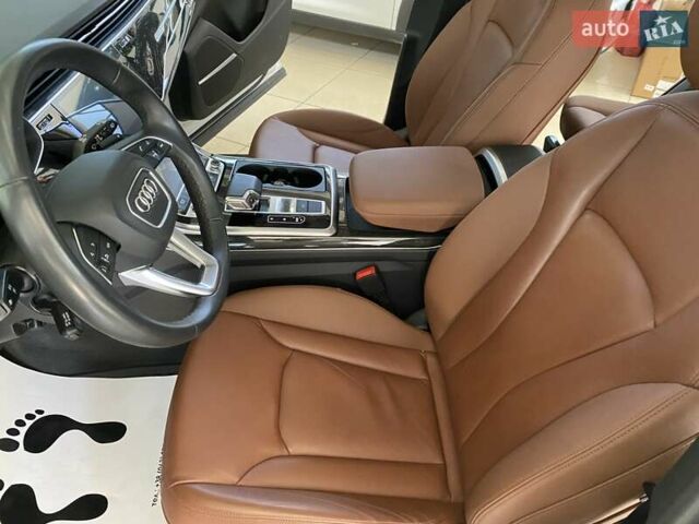 Білий Ауді Ку 7, об'ємом двигуна 3 л та пробігом 80 тис. км за 44500 $, фото 23 на Automoto.ua