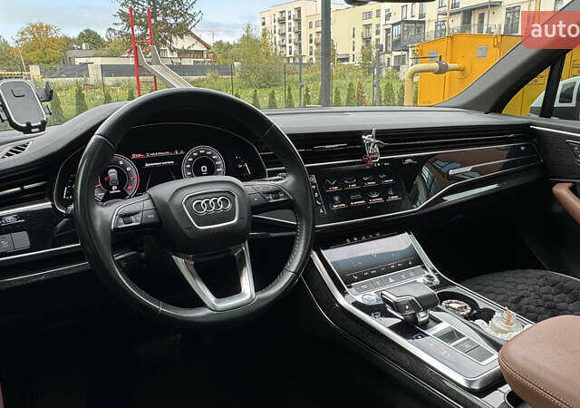 Белый Ауди Ку 7, объемом двигателя 3 л и пробегом 138 тыс. км за 45000 $, фото 19 на Automoto.ua