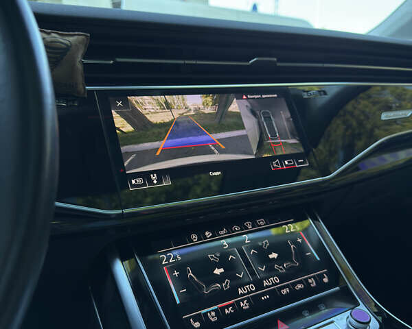 Білий Ауді Ку 7, об'ємом двигуна 3 л та пробігом 77 тис. км за 54900 $, фото 14 на Automoto.ua