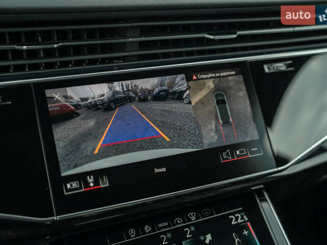 Белый Ауди Ку 7, объемом двигателя 3 л и пробегом 51 тыс. км за 53900 $, фото 36 на Automoto.ua