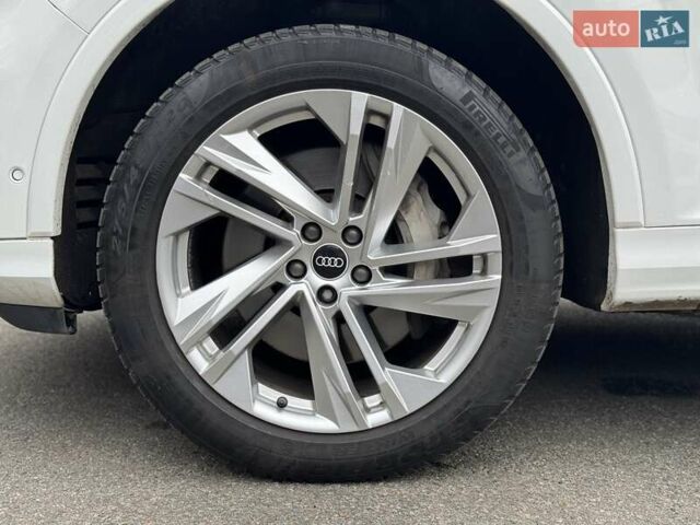 Белый Ауди Ку 7, объемом двигателя 3 л и пробегом 138 тыс. км за 43500 $, фото 31 на Automoto.ua