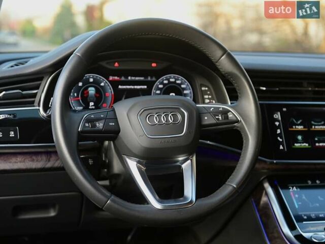 Белый Ауди Ку 7, объемом двигателя 2.97 л и пробегом 91 тыс. км за 65999 $, фото 32 на Automoto.ua