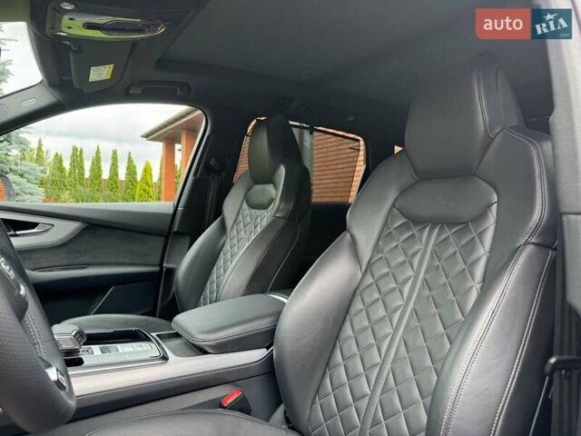 Білий Ауді Ку 7, об'ємом двигуна 3 л та пробігом 125 тис. км за 60499 $, фото 33 на Automoto.ua