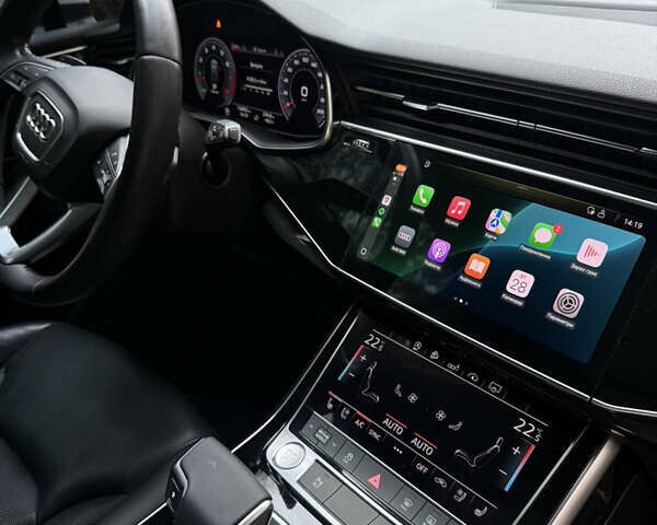 Білий Ауді Ку 7, об'ємом двигуна 3 л та пробігом 134 тис. км за 39500 $, фото 7 на Automoto.ua