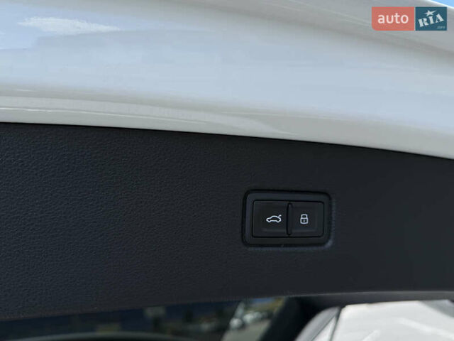 Ауди Ку 7 2020 в Виннице на Automoto.ua Белый Ауди Ку 7, объемом двигателя 3 л и пробегом 73 тыс. км за 54500 $, фото 14 на Automoto.ua