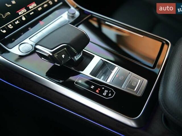 Белый Ауди Ку 7, объемом двигателя 2.97 л и пробегом 91 тыс. км за 65999 $, фото 15 на Automoto.ua