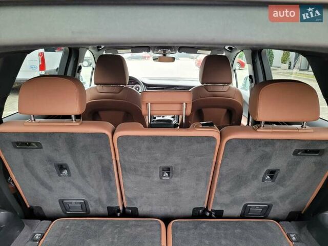 Белый Ауди Ку 7, объемом двигателя 3 л и пробегом 96 тыс. км за 55000 $, фото 33 на Automoto.ua