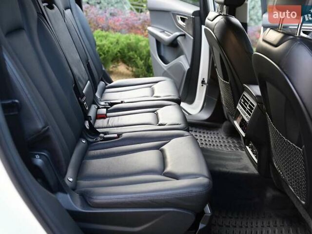 Белый Ауди Ку 7, объемом двигателя 2.97 л и пробегом 91 тыс. км за 65999 $, фото 39 на Automoto.ua