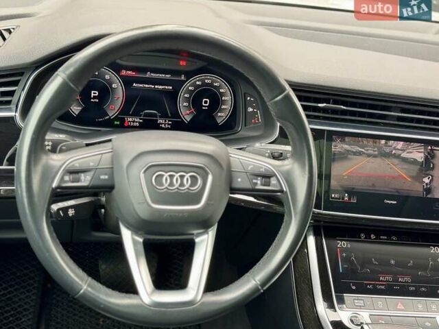 Белый Ауди Ку 7, объемом двигателя 3 л и пробегом 138 тыс. км за 43500 $, фото 28 на Automoto.ua