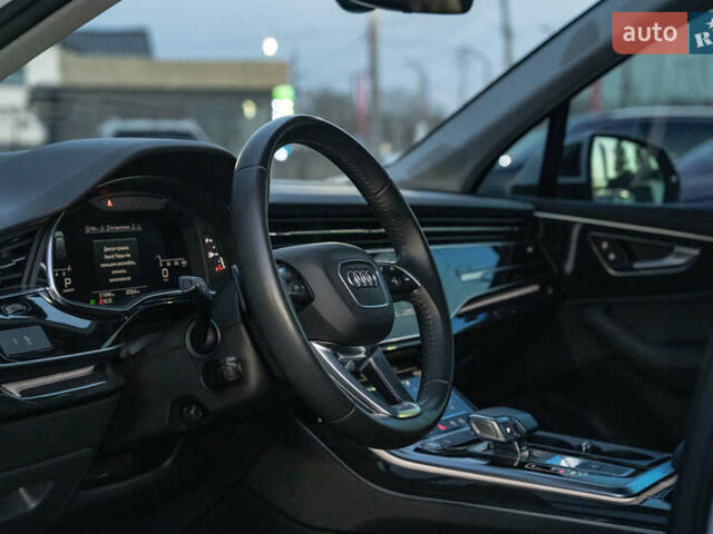 Белый Ауди Ку 7, объемом двигателя 3 л и пробегом 111 тыс. км за 46700 $, фото 18 на Automoto.ua