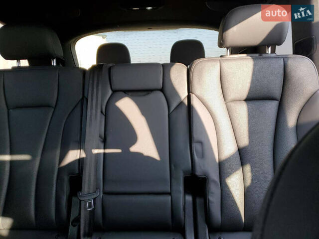 Білий Ауді Ку 7, об'ємом двигуна 3 л та пробігом 113 тис. км за 36500 $, фото 5 на Automoto.ua