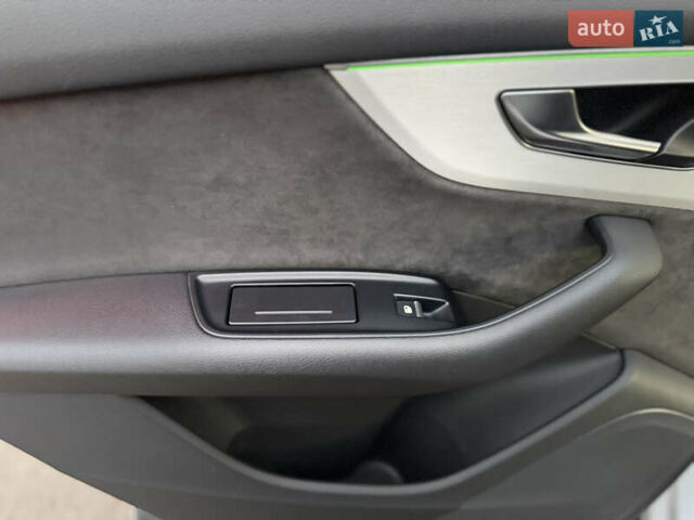 Білий Ауді Ку 7, об'ємом двигуна 3 л та пробігом 95 тис. км за 57000 $, фото 17 на Automoto.ua