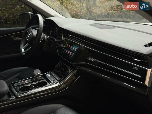 Білий Ауді Ку 7, об'ємом двигуна 3 л та пробігом 134 тис. км за 39500 $, фото 11 на Automoto.ua