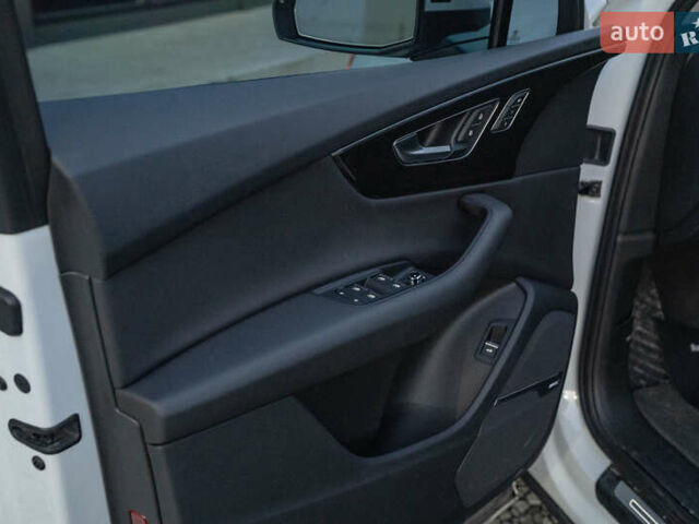 Белый Ауди Ку 7, объемом двигателя 3 л и пробегом 111 тыс. км за 46700 $, фото 39 на Automoto.ua