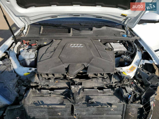 Білий Ауді Ку 7, об'ємом двигуна 3 л та пробігом 113 тис. км за 36500 $, фото 3 на Automoto.ua