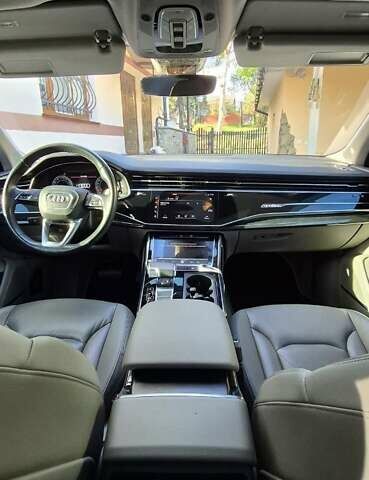 Белый Ауди Ку 7, объемом двигателя 3 л и пробегом 88 тыс. км за 44000 $, фото 17 на Automoto.ua