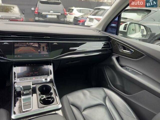 Белый Ауди Ку 7, объемом двигателя 3 л и пробегом 138 тыс. км за 43500 $, фото 24 на Automoto.ua