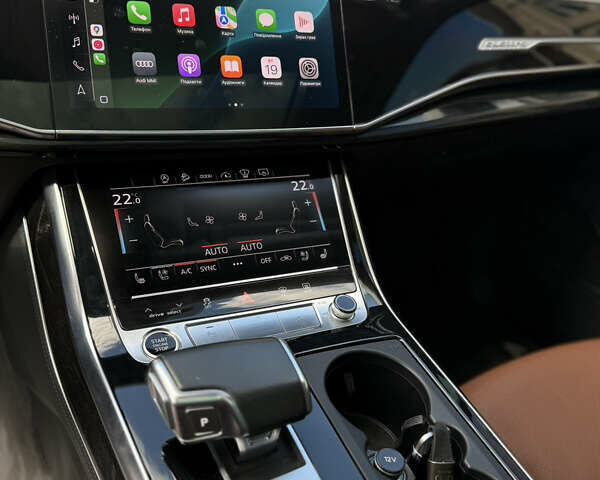 Ауди Ку 7 2020 в Виннице на Automoto.ua Белый Ауди Ку 7, объемом двигателя 3 л и пробегом 73 тыс. км за 54500 $, фото 26 на Automoto.ua