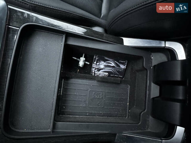 Белый Ауди Ку 7, объемом двигателя 3 л и пробегом 79 тыс. км за 56000 $, фото 42 на Automoto.ua