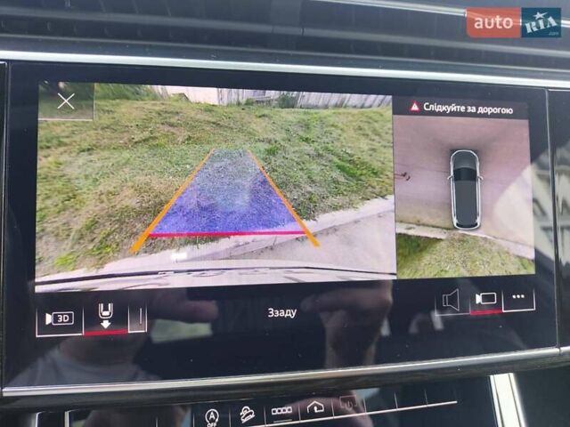 Белый Ауди Ку 7, объемом двигателя 3 л и пробегом 89 тыс. км за 55000 $, фото 19 на Automoto.ua