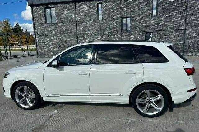 Белый Ауди Ку 7, объемом двигателя 0 л и пробегом 58 тыс. км за 41500 $, фото 9 на Automoto.ua