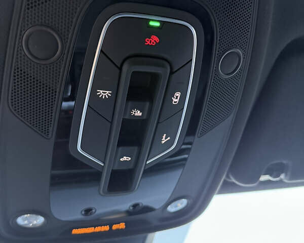 Белый Ауди Ку 7, объемом двигателя 3 л и пробегом 68 тыс. км за 60000 $, фото 14 на Automoto.ua