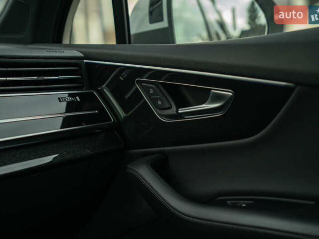 Белый Ауди Ку 7, объемом двигателя 3 л и пробегом 51 тыс. км за 53900 $, фото 44 на Automoto.ua