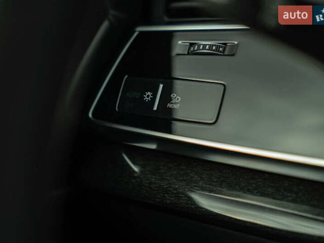 Белый Ауди Ку 7, объемом двигателя 3 л и пробегом 51 тыс. км за 53900 $, фото 25 на Automoto.ua