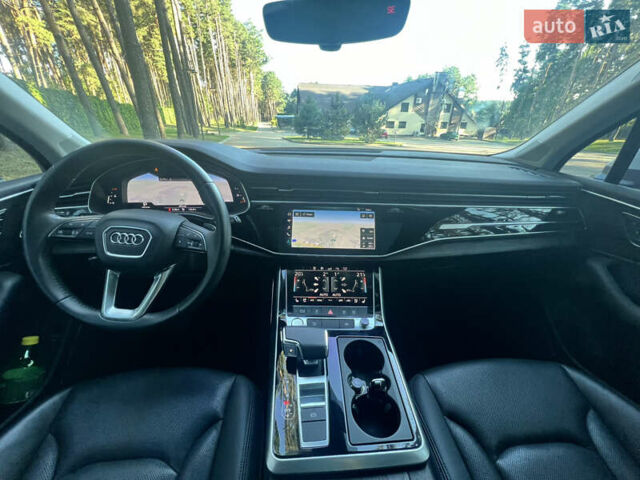 Ауді Ку 7 2020 у Львові на Automoto.ua Білий Ауді Ку 7, об'ємом двигуна 3 л та пробігом 86 тис. км за 43500 $, фото 26 на Automoto.ua